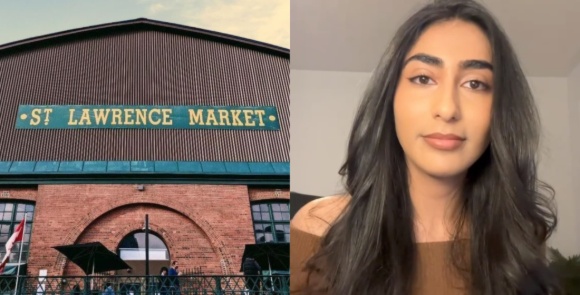 Продавец с St. Lawrence Market обвиняется в расовой дискриминации в отношении покупателей