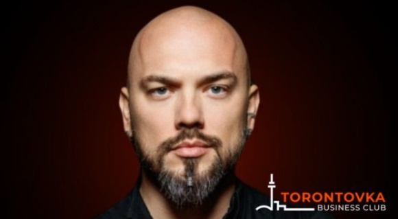 Torontovka Business Club: Ораторское искусство как оружие предпринимателя с Дмитрием Вольфом