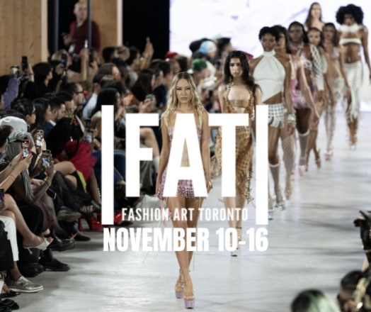 Fashion Art Toronto возвращается, и читатели “Торонтовки” получают скидку в 20%!