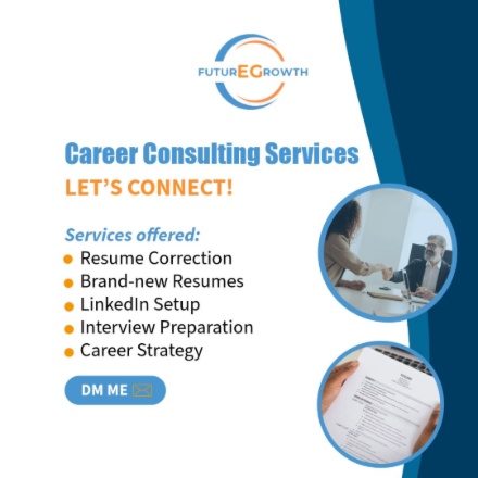 Вы ищете работу? Или думаете, что пора что-то менять?