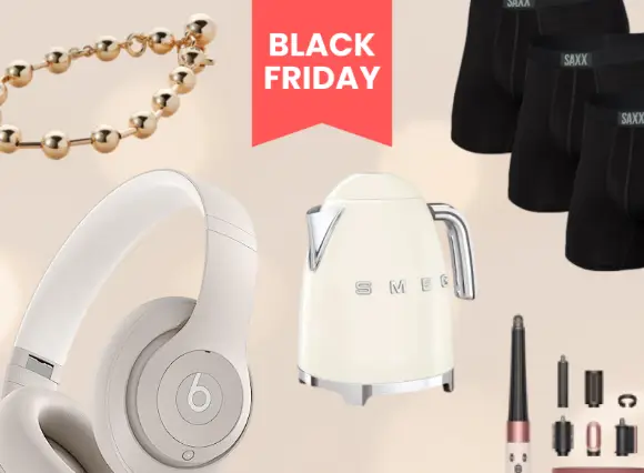 Черная пятница: самые выгодные предложения