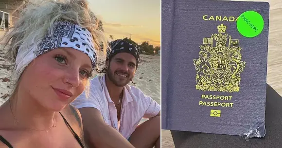 «Со мной обошлись как с преступницей»: жительницу Онтарио не пустили в Коста-Рику из-за повреждённого паспорта