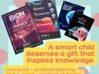 BION Science Canada: вдохновляйте ребёнка исследовать мир науки