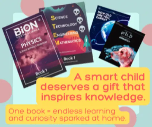 BION Science Canada: вдохновляйте ребёнка исследовать мир науки