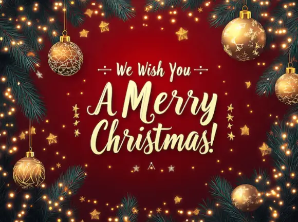 🎄 С Рождеством!