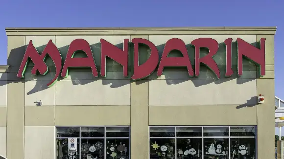 Ресторан Mandarin на Yonge и Eglinton закроется после 35 лет работы