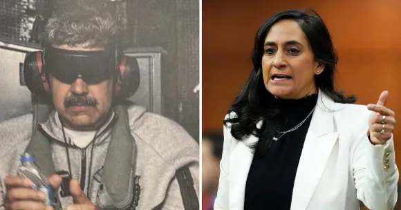 Министр иностранных дел Канады отреагировала на захват Николаса Мадуро Соединенными Штатами