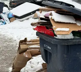 «Полный провал»: новая программа по сбору вторсырья столкнулась с проблемами уже в первые дни года