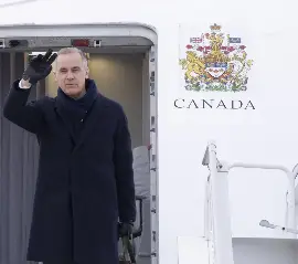 Канада подписала соглашение о содействии обеспечению безопасности Украины после мирного урегулирования