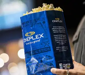 Cineplex запустила в Канаде субботние семейные показы с билетами по $3.99