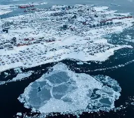 Инуитский юрист назвала угрозой заявления Трампа о возможном контроле США над Гренландией