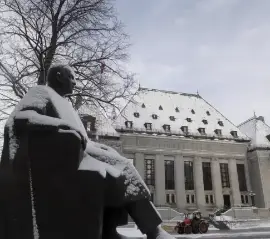 «Безумные левые»: Форд об активистах, оспаривающих закон о реконструкции Ontario Place в суде