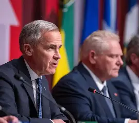 Премьер-министр Марк Карни проведёт встречу с премьерами провинций на фоне обзора CUSMA