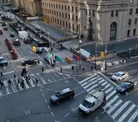 В 2025 году в Торонто было зафиксировано наименьшее за десятилетие количество смертей в результате ДТП