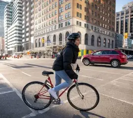 Правительство Онтарио потратило $270 тысяч на услуги сторонних юристов в борьбе за демонтаж велосипедных дорожек