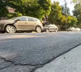 Отказ от камер контроля скорости: жители обеспокоены безопасностью на Parkside Drive