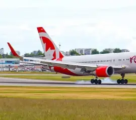 Инцидент в аэропорту Пирсон: сотрудника наземной службы закрыли в багажном отсеке самолёта