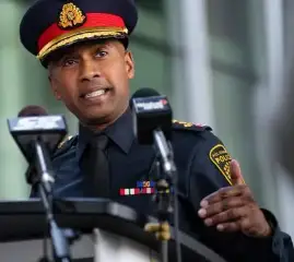 Компания под следствием жертвовала десятки тысяч долларов полиции Онтарио