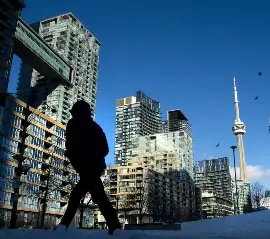 Поворотный момент для офисов Торонто: спрос растёт быстрее, чем в других городах