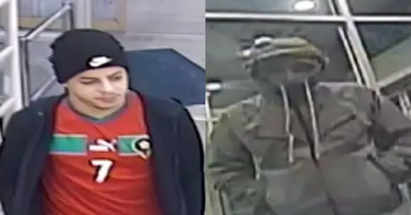 Мошенничество с кредитной картой: в Торонто разыскивают двух подозреваемых