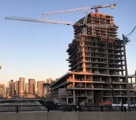 Правительство Онтарио может приостановить требования по доступному жилью в Торонто, Миссиссаге и Китченере