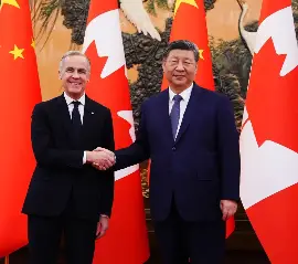 Форд: китайские электромобили могут использоваться для слежки за канадцами