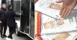 Полиция GTA предупреждает о росте числа фальшивых купюр: бизнесмен из Миссиссаги был обманут на $6 200