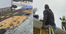 Жительница Миссиссаги чуть не потеряла $34 000 из-за мошенников с ремонтом крыши