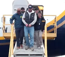 От Олимпиады до наркокартеля: в США сообщили об аресте канадца Райана Уэддинга