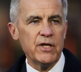 Карни: Канада «не намерена» заключать соглашение о свободной торговле с Китаем