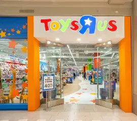 Toys “R” Us Canada задолжала арендодателям более $31 млн и столкнулась с серией исков