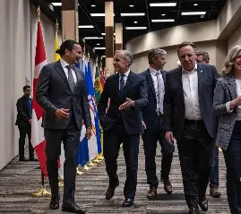 Форд и Холт согласны с Карни: отношения с США нестабильны