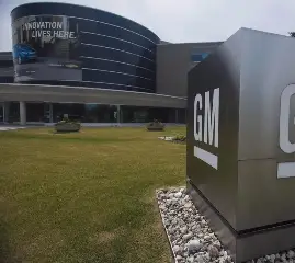 General Motors сократит ночную смену в Ошаве, более 1000 работников потеряют работу