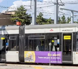 Line 5 Eglinton начнёт работу 8 февраля с бесплатным проездом в первый день