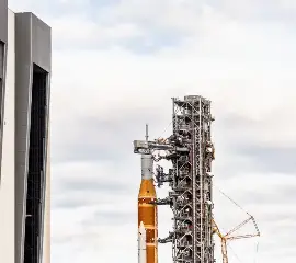 Запуск Artemis II к Луне откладывается: NASA переносит миссию с канадским астронавтом на март