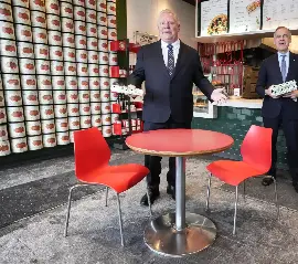 Форд пока не решил, когда назначит довыборы в округе Scarborough Southwest