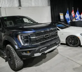 Insurance Bureau of Canada: количество угонов автомобилей в Канаде сократилось на 27%