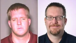 Американский беглец, который прожил 20 лет в Торонто, экстрадирован обратно в США