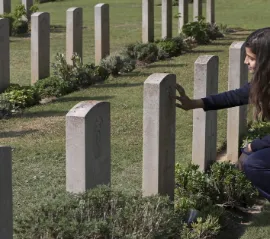 Оттава проверяет сообщения о разрушении кладбища в Газе, где похоронены канадцы