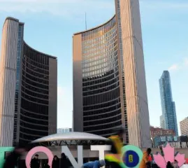 Бюджет Торонто, включающий повышение налогов на 2,2%, вынесен на финальное обсуждение