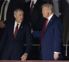 Карни рассказал о разговоре с Трампом после того, как президент пригрозил помешать открытию моста между Виндзором и Детройтом