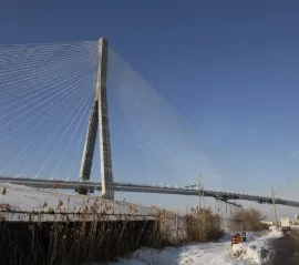Форд о словах Трампа относительно Gordie Howe International Bridge: «Не поддавайтесь угрозам»