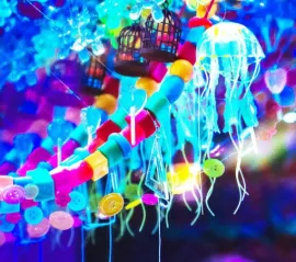 В Торонто возвращается фестиваль света Lumière: The Art of Light