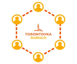 Torontovka Business Club представляет новый сервис BizMatch — бизнес-сваху, которая помогает находить партнёров и налаживать деловые связи