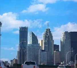 Безработица в Торонто значительно превышает показатели других городов Канады