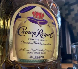 Crown Royal достиг соглашения с правительством Онтарио: продукция данного бренда будет по-прежнему представлена в магазинах LCBO