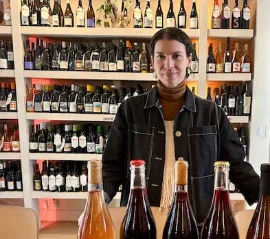 Продажи онтарийских вин взлетели после того, как американский алкоголь исчез из магазинов LCBO