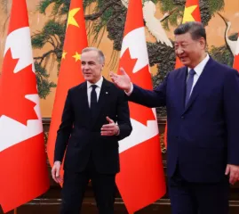 На фоне потепления отношений Китай отменяет визы для канадцев