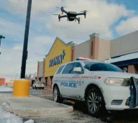 Полиция Дюрхэма готова запустить пилотный проект с использованием дронов