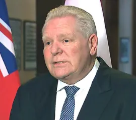 Онтарио снимает заморозку платы за обучение: Форд призывает студентов выбирать профессии будущего